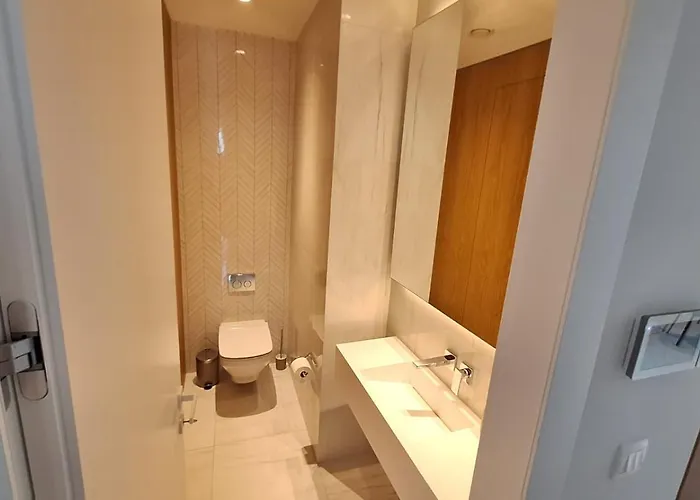 Apartmán Del Mar 2 Luxe Bedroom 'c' Highrise Lemesos