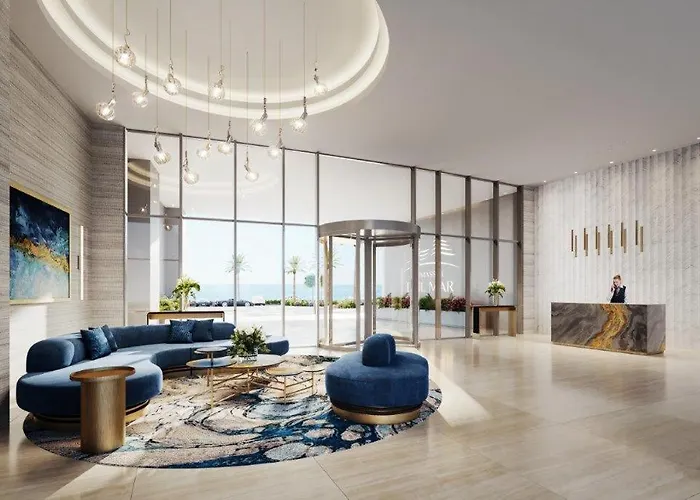 Del Mar 2 Luxe Bedroom 'c' Highrise Apartmán *