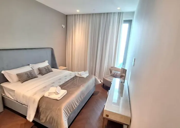 Del Mar 2 Luxe Bedroom 'c' Highrise Apartmán