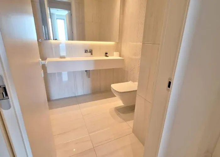 Apartmán Del Mar 2 Luxe Bedroom 'c' Highrise Lemesos