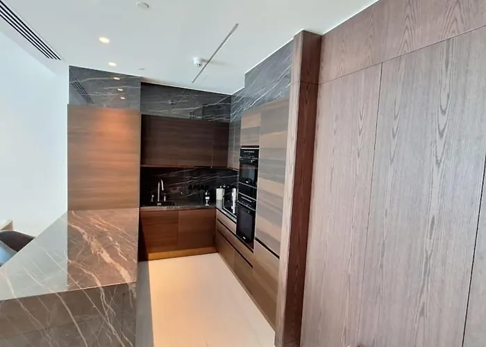 Apartmán Del Mar 2 Luxe Bedroom 'c' Highrise Lemesos