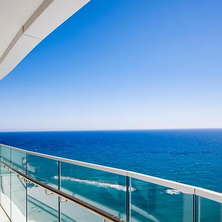 Appartement Del Mar 2 Luxe Bedroom 'c' Highrise