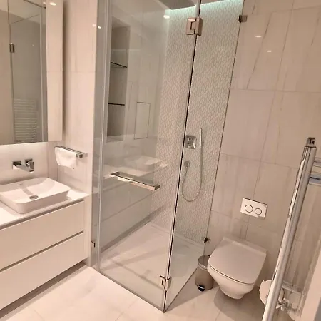 Del Mar 2 Luxe Bedroom 'c' Highrise * ليماسول