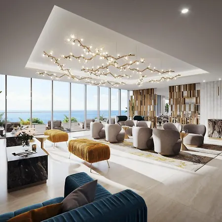 Del Mar 2 Luxe Bedroom 'c' Highrise * ليماسول