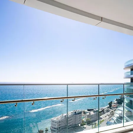 Del Mar 2 Luxe Bedroom 'c' Highrise Limassol