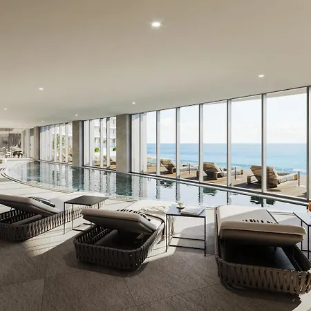 Del Mar 2 Luxe Bedroom 'c' Highrise Appartement