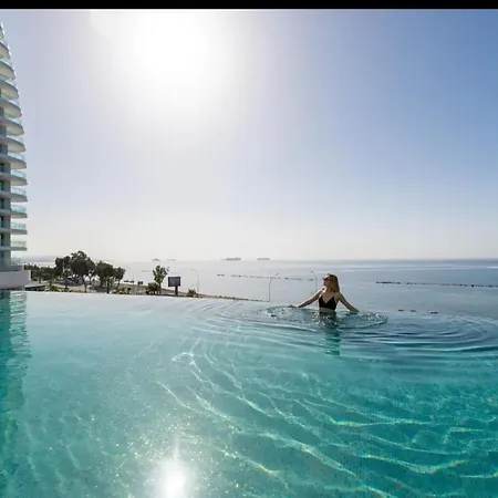 Del Mar 2 Luxe Bedroom 'c' Highrise * Limassol