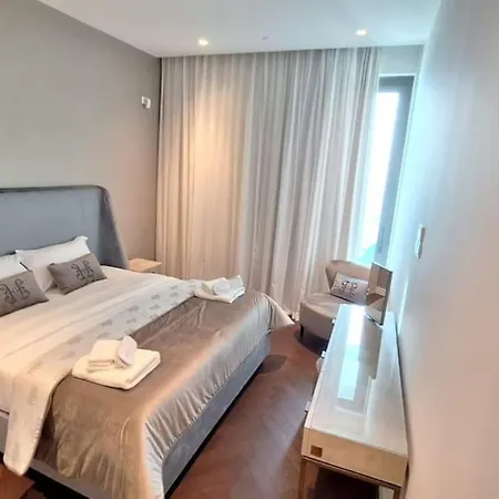 Del Mar 2 Luxe Bedroom 'c' Highrise شقة