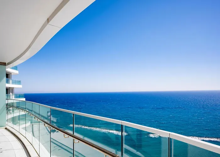 アパート Del Mar 2 Luxe Bedroom 'c' Highrise