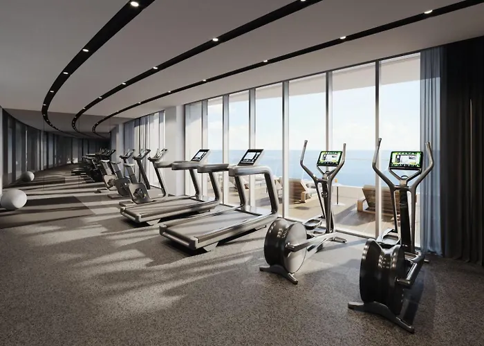 Del Mar 2 Luxe Bedroom 'c' Highrise リマソール