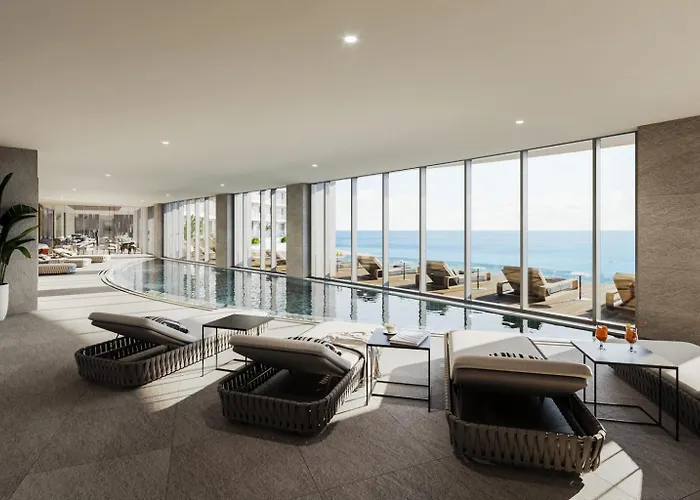 Del Mar 2 Luxe Bedroom 'c' Highrise アパート