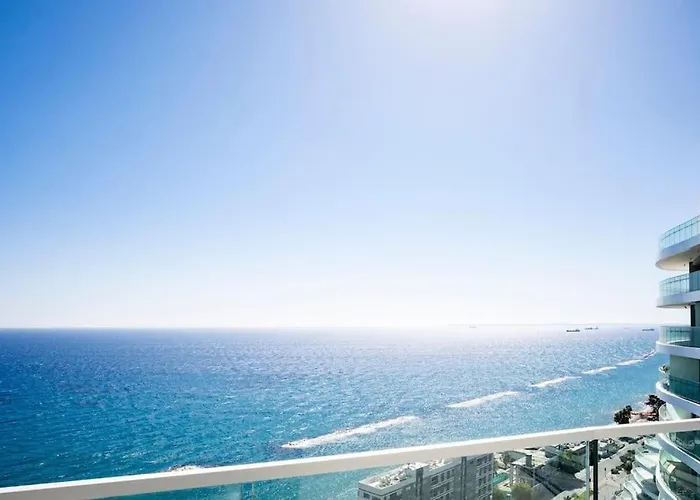 アパート Del Mar 2 Luxe Bedroom 'c' Highrise *